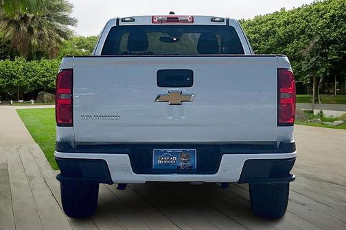 2020 Chevrolet Colorado LT