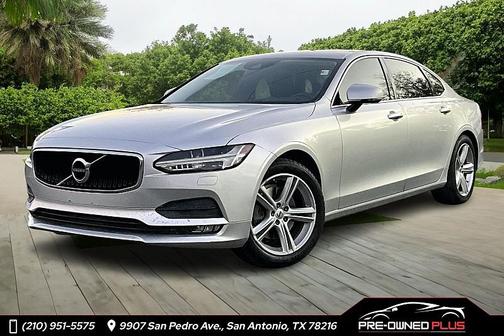 2018 Volvo S90 T5 Momentum