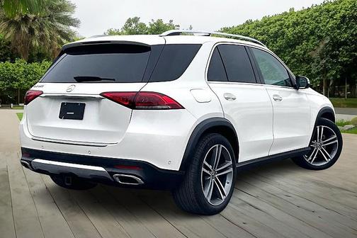 2020 Mercedes-Benz GLE 350 Base