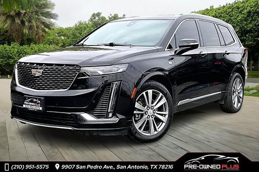 2020 Cadillac XT6 Premium Luxury AWD