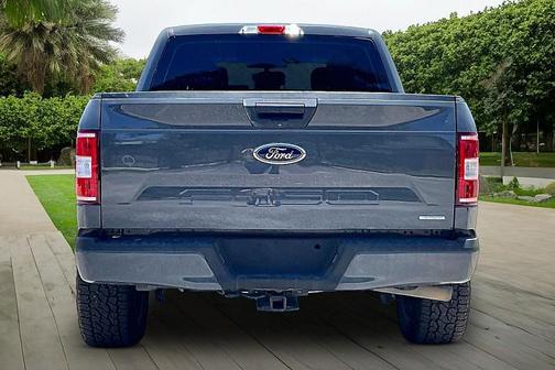 Lead Foot 2020 Ford F-150 XL