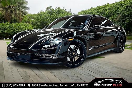 2021 Porsche Taycan 