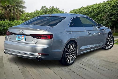 2018 Audi A5 2.0T Premium Plus