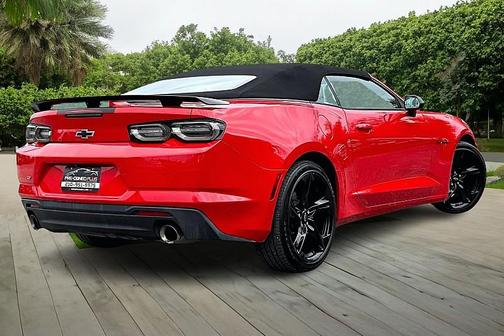 2022 Chevrolet Camaro 3LT