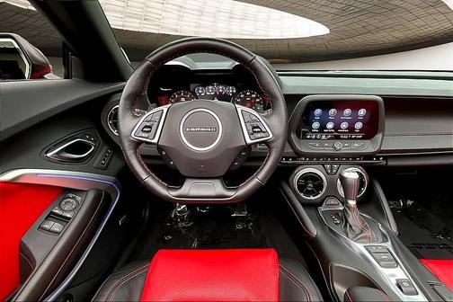 2022 Chevrolet Camaro 3LT