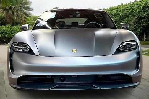 2020 Porsche Taycan 4S