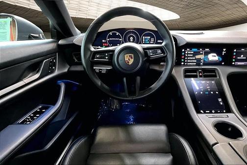 2020 Porsche Taycan 4S