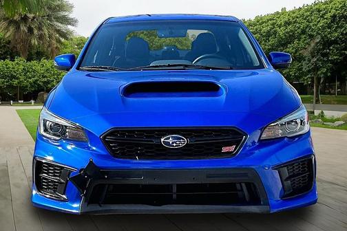 2021 Subaru WRX STI Base