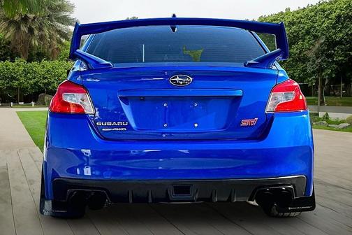 2021 Subaru WRX STI Base