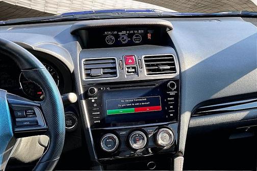 2021 Subaru WRX STI Base