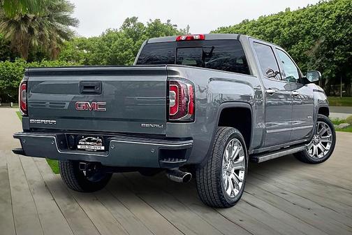 2018 GMC Sierra 1500 Denali