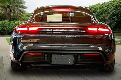 2021 Porsche Taycan 4S