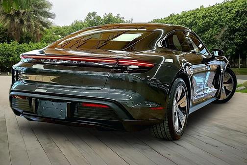 2021 Porsche Taycan 4S