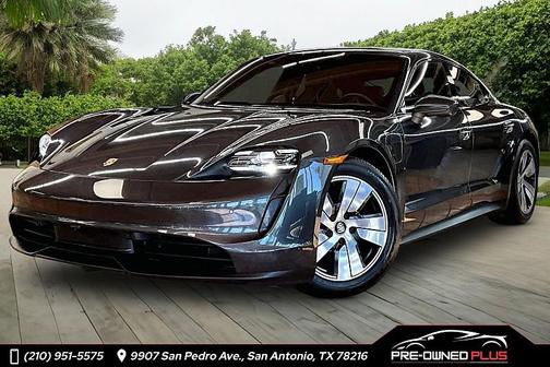 2021 Porsche Taycan 4S