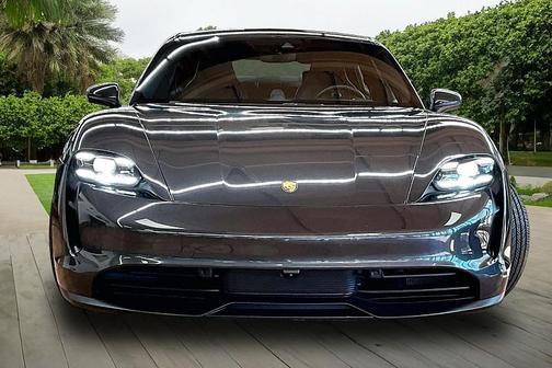 2021 Porsche Taycan 4S