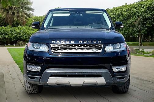 2016 Land Rover Range Rover Sport 3.0L Turbocharged Diesel HSE Td6