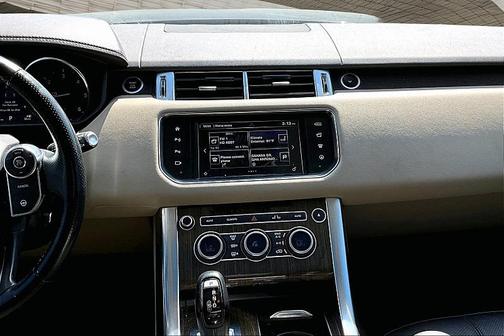 2016 Land Rover Range Rover Sport 3.0L Turbocharged Diesel HSE Td6