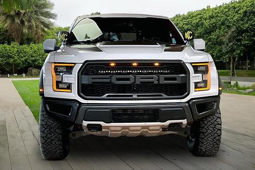 2018 Ford F-150 Raptor