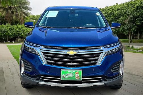 2022 Chevrolet Equinox 1LT