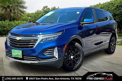 2022 Chevrolet Equinox 1LT