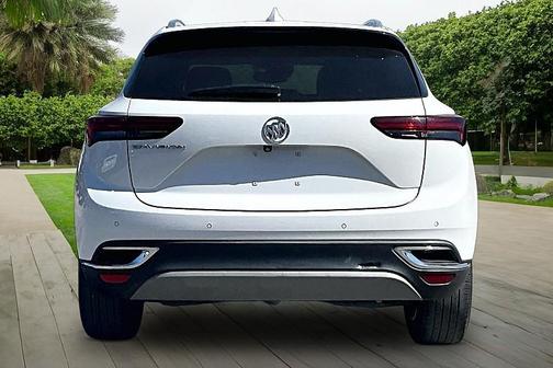 2021 Buick Envision FWD Preferred