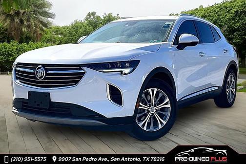 2021 Buick Envision FWD Preferred