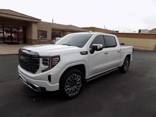2024 GMC Sierra 1500 Denali Ultimate
