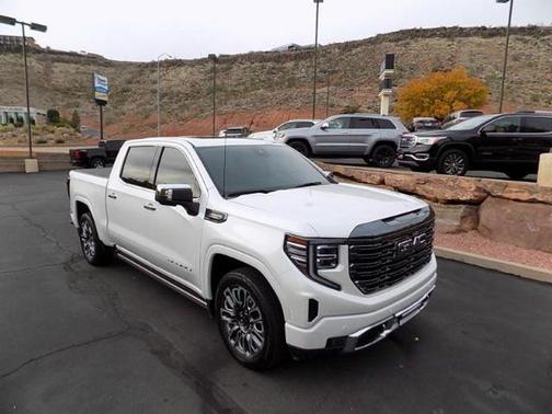 2024 GMC Sierra 1500 Denali Ultimate
