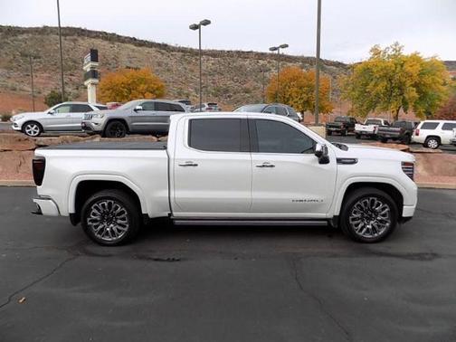 2024 GMC Sierra 1500 Denali Ultimate