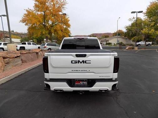 2024 GMC Sierra 1500 Denali Ultimate