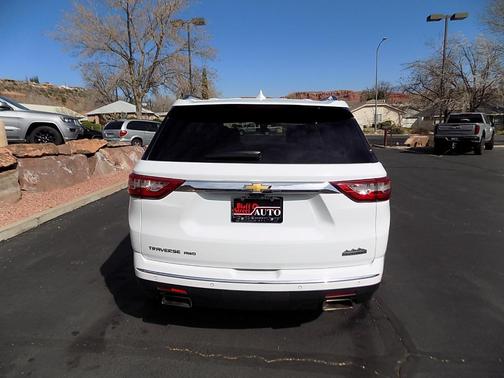 2018 Chevrolet Traverse High Country