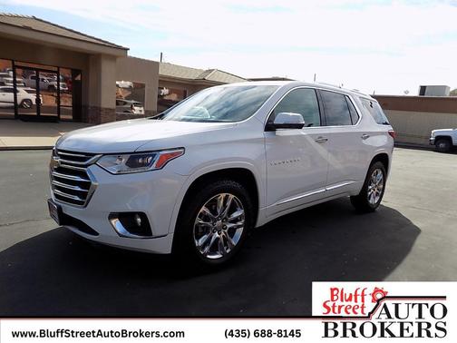 2018 Chevrolet Traverse High Country