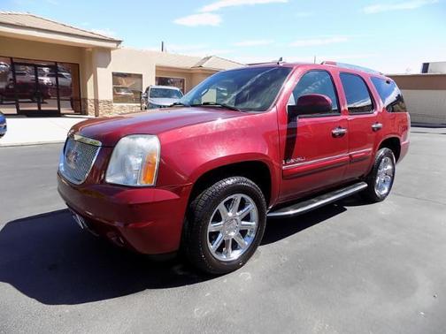 2008 GMC Yukon Denali