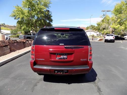 2008 GMC Yukon Denali