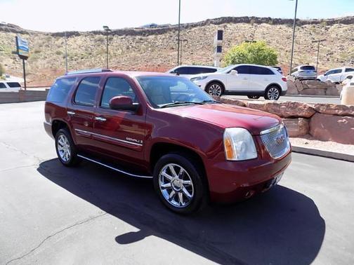 2008 GMC Yukon Denali