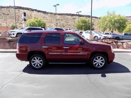 2008 GMC Yukon Denali