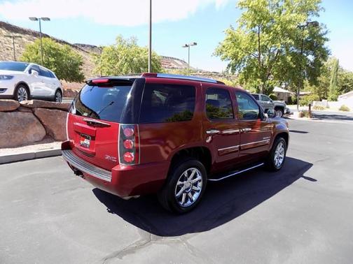 2008 GMC Yukon Denali