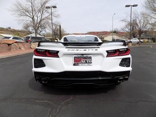 2021 Chevrolet Corvette Stingray w/2LT