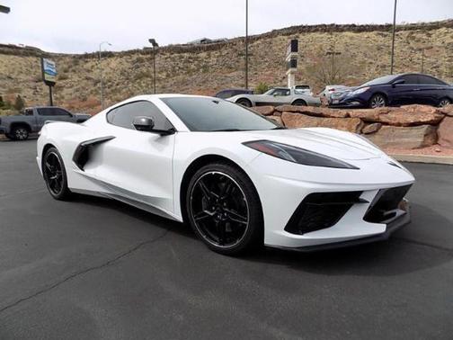 2021 Chevrolet Corvette Stingray w/2LT