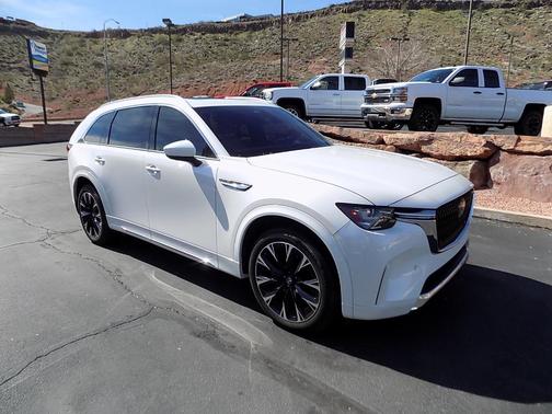 2025 Mazda CX-90 3.3 Turbo S Premium Plus