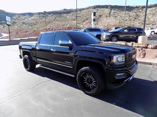 2017 GMC Sierra 1500 Denali
