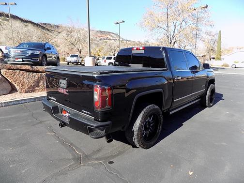 2017 GMC Sierra 1500 Denali
