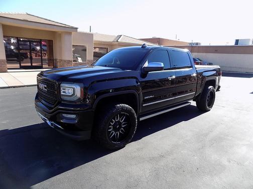 2017 GMC Sierra 1500 Denali