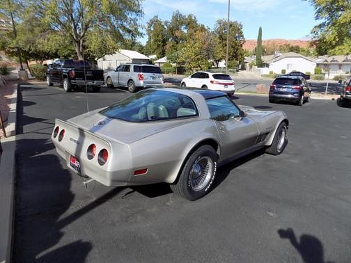 1982 Chevrolet Corvette COLLECTOR EDITION