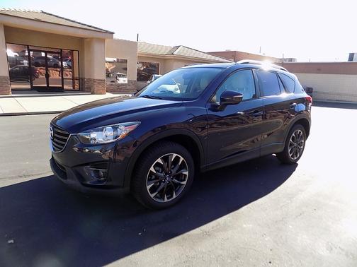 2016 Mazda CX-5 Grand Touring