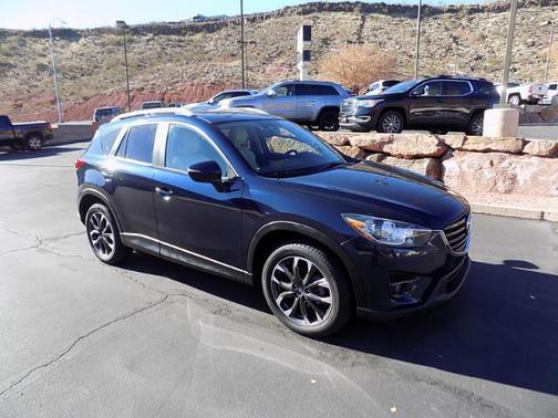 2016 Mazda CX-5 Grand Touring