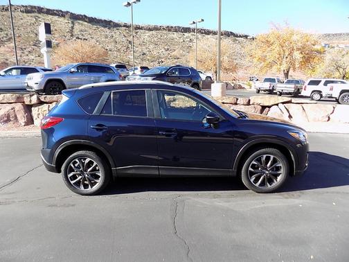 2016 Mazda CX-5 Grand Touring
