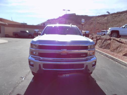 2015 Chevrolet Silverado 2500 LTZ