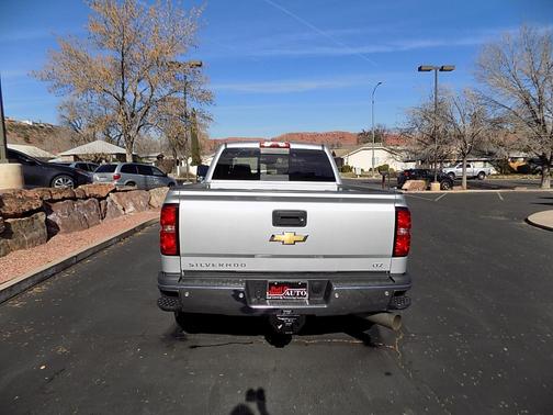 2015 Chevrolet Silverado 2500 LTZ