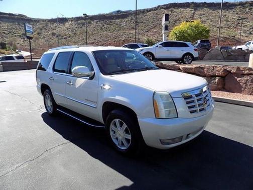 2007 Cadillac Escalade Base